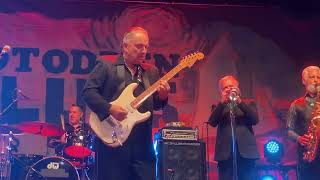 Jimmie Vaughan Notodden Blues festival 2022 [upl. by Placido]