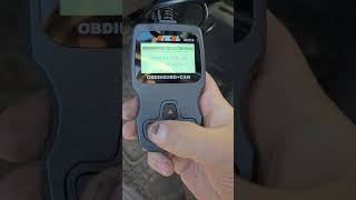 Ancel OBD2 Code Reader With Live Data [upl. by Ellivro446]