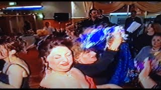 Assyrian Wedding Funny Yalekhta on Face [upl. by Mairam]