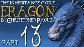 The Inheritance Cycle Eragon  Part 13  Chapter 25 Book Discussion [upl. by Laband]