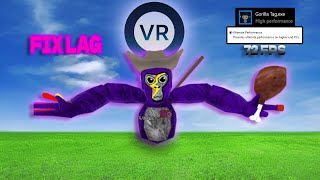 How To FIX SteamVR Lag Works 2024 [upl. by Killigrew]