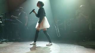 CARAVAN PALACE LIVE ClashHouse of Blues Chicago 71517 [upl. by Garey]