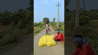 Ghareeb beta ki Bicycle ka tyre  emotional Video  shorts [upl. by Akinahs]