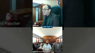 Judge laughs in defendant’s face when he reveals his income [upl. by Idnod]