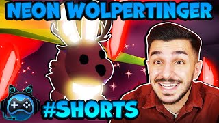 Shorts NEON PET WOCHE Neon Wolpertinger [upl. by Aicemed555]