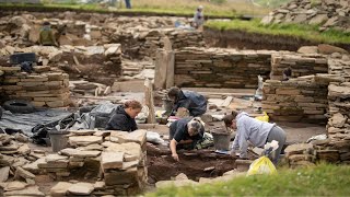 Orkney set to say goodbye to the Ness of Brodgar [upl. by Jewett593]