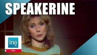 Speakerine 1981 Dorothée  Archive INA [upl. by Lennod46]