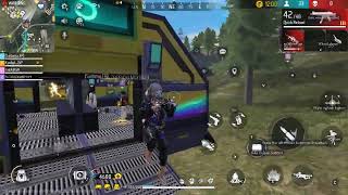 Free fire Battle Royel  BR Ranked  Heroic Posh [upl. by Allin]