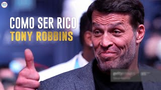 Como Ser Libre Financieramente Y Más  Tony Robbins En Español [upl. by Galven816]