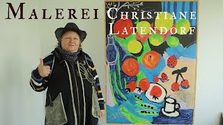 Küchenbild Früchte Stillleben Christiane Latendorf Dresden 🍒 [upl. by Primaveria]