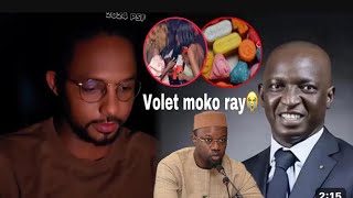 Kawtef 😱😱khalé da volet ba niakeu baka nam 😭regarder 🎬 [upl. by Wrigley]