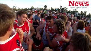 Shepparton Swans GVFL Premiers 2014 [upl. by Eibbil]