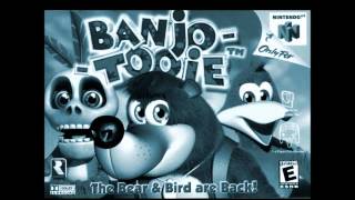 SM64 Custom Music  BanjoTooie Grunty Industries M64 Download [upl. by Idnyc]