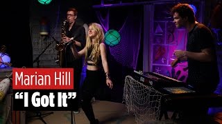 Marian Hill Performs quotI Got Itquot [upl. by Orlov]