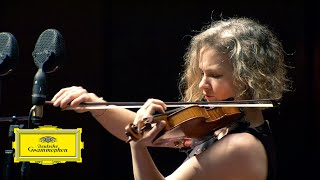 Hilary Hahn  Sarasate Carmen Fantasy Op 25 I Moderato [upl. by Lener522]