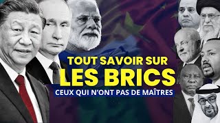 BRICS Ruée vers ceux qui n’ont pas de maîtres [upl. by Acsecnarf]