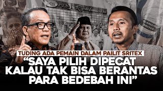 TUDING ADA PEMAIN DALAM PAILIT SRITEX quotSAYA PILIH DIPECAT KALAU TAK BISA BERANTAS PARA BEDEBAH INIquot [upl. by Cosmo560]