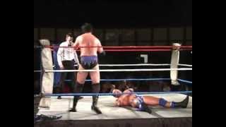 Kade Callous vs Stevie Starr [upl. by Hi]