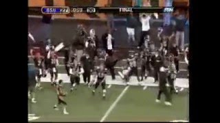 2005 Beaver Football Highlight Video [upl. by Michaelina]