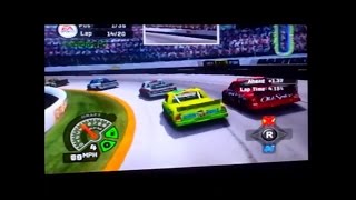 NASCAR 06 Total Team Control  Fight To The Top Mode  Part 13 [upl. by Sidnee]