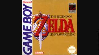 Zelda Links Awakening Music  Level 5 Catfishs Maw [upl. by Lumbye]