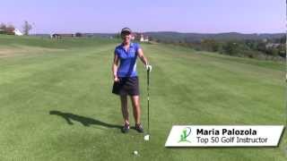 What is the Proper Ball Position for a Fairway Wood [upl. by Anairam629]