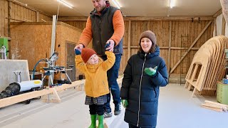 Building A Strongback For A 50ft Sailboat  Ep 333 RAN Sailing [upl. by Leopoldine]