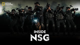 Inside NSG  National Geographic [upl. by Buroker]