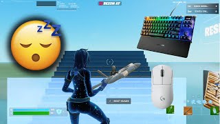 Keyboard and Mouse 1v1 Build Fights ASMR 😴 [upl. by Akena103]