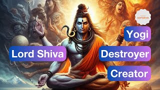 Amazing Mysteries of Lord Shiva  Hinduism SartatvaEng [upl. by Eloccin]