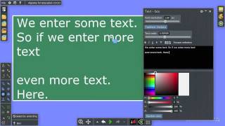 Algodoo Webinar  Textboxes [upl. by Teirrah]