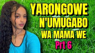 AFASHWE ARI KURONGORA UMWANA WUMUGORE WE  Mama we bashatse kumwirukana [upl. by Mireielle161]