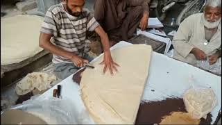 Amazing Samosa amp Roll Rumali Roti Making Recipe  Manda Roti Recipe  Samosa amp Roll Patti Recipe [upl. by Namus224]