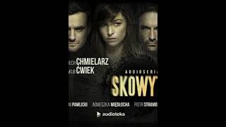 Wojciech Chmielarz  Skowyt  Audiobooki  Audiobook Pl  Romans [upl. by Reffinnej]