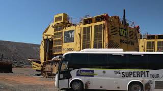 Kalgoorlie Super Pit with Kalgoorlie Tours amp Charters [upl. by Evelc814]