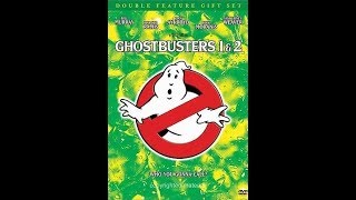 The Real Ghostbusters DVD 2016 Menu [upl. by Guidotti]