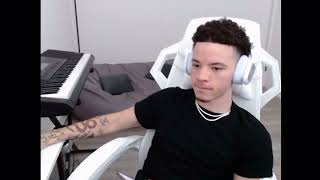 Lil Mosey  It’s Up Snippet [upl. by Llenod]