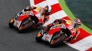 Live CatalanGP 2014  Hondas 100 [upl. by Ziom169]