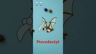 Pterodactyl Dinosaur dinosaurs funny cute [upl. by Tiana974]