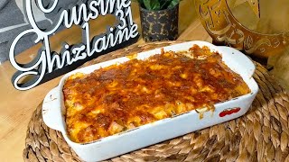 gratin très facile🌛 أسهل و أروع ڨراتان بدون لحوم ولا دجاج يجي فيه واحد البنة 👌 وصفاتسهلة وصفات [upl. by Lain527]