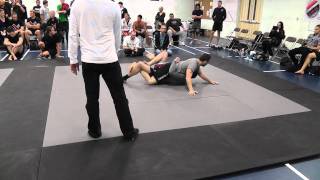 Corey Raymond vs Martin Gauthier  Montreal Grappling Grand Prix  Div I 175  Round Robin [upl. by Formenti]