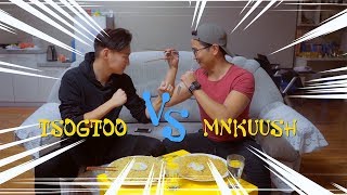 Tsogtoo VS Mnkuush [upl. by Ahsinawt]