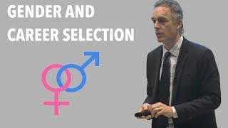 Jordan B Peterson Why so many Male Engineers and Female Nurses [upl. by Marty978]