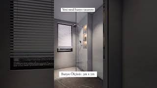 Öneri Banyo yaptırmadan önce bilmeniz gerekenler Banyo tadilatı banyo tasarımı [upl. by Gianna]