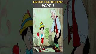 PINOCCHIO  PART 3   English Bedtime Story  Fairy Tales For Kids bedtimestories shortstory [upl. by Laup]