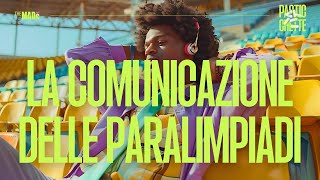 💊 Paralimpiadi Medaglia doro in Comunicazione [upl. by Ambrosio33]