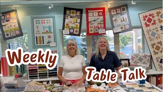 Table Talk 10 1 2024 [upl. by Marja]