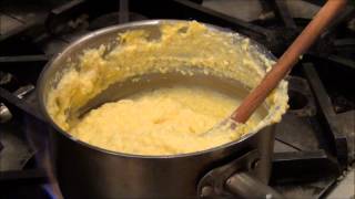 How to Make Polenta [upl. by Hitt]