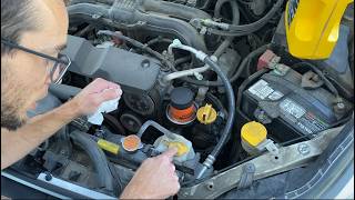 How To Check and Add Car Fluids  Super EASY [upl. by Estis786]