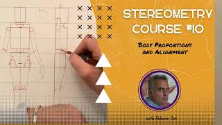 Stereometry Course Trailer  10  Body Proportions and Alignment [upl. by Isac521]